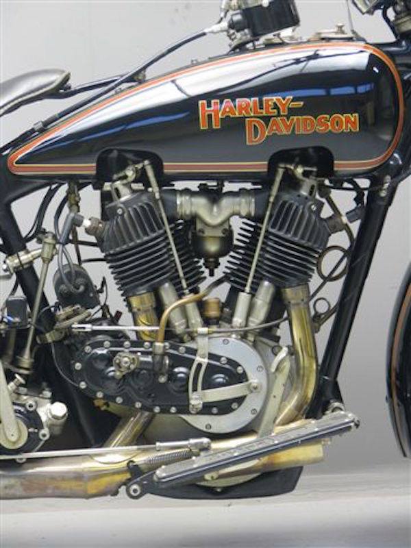 Vintage Harley 3