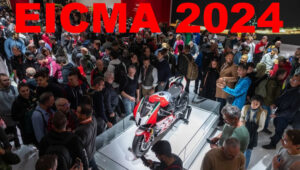 EICMA 2024 comincia la fiera più attesa