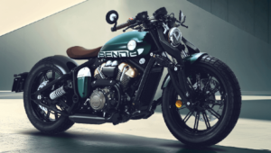 Benda Napoleon Bobber 250