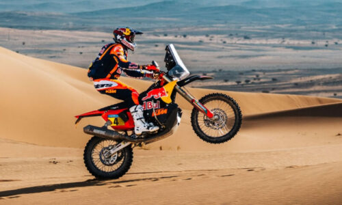 Parigi Dakar 2025 – I piloti e le loro Moto