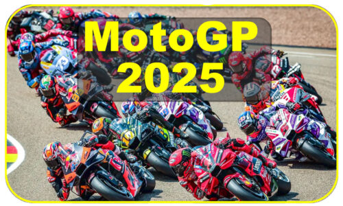 Moto GP stagione 2025 – presentazioni dei team