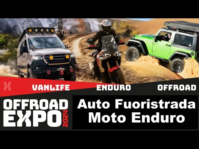 OffRoad Expo 2024