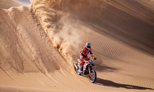 DAKAR Africa Eco Race 2025